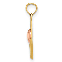 Load image into Gallery viewer, JULIETTE - XOXO Message Charm Necklace