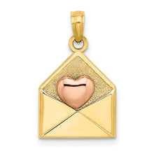 Load image into Gallery viewer, JULIETTE - XOXO Message Charm Necklace