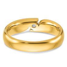 Load image into Gallery viewer, INES - Diamond Gold Ring II