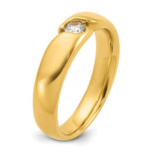 Load image into Gallery viewer, INES - Diamond Gold Ring II