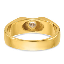 Load image into Gallery viewer, MARCEL - Diamond Gold Ring