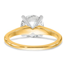 Load image into Gallery viewer, ANTOINETTE - Grand Round Diamond Solitaire Ring