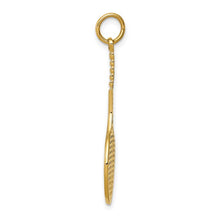 Load image into Gallery viewer, LINA - Tennis Racket Pendant Necklace