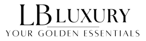 LB LUXURY logo
