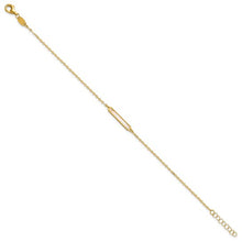 Load image into Gallery viewer, ADARA - Teal & White Mother of Pearl Reversible Bracelet