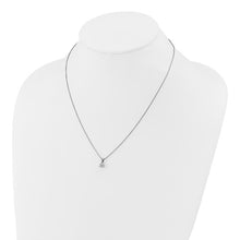 Load image into Gallery viewer, LB LUXURY - Milestone Diamond Charm Necklace
