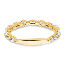 Load image into Gallery viewer, ANNETTE - Marquise and Round Eternity Diamond Ring