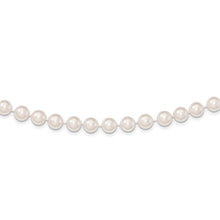 Load image into Gallery viewer, ALESSIA - Pearl Necklace Akoya Saltwater