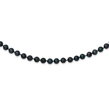 Load image into Gallery viewer, ALESSIA - Pearl Necklace Akoya Saltwater