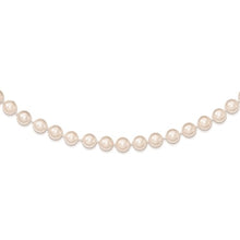 Load image into Gallery viewer, ALESSIA - Pearl Necklace Akoya Saltwater