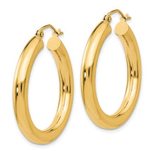 Load image into Gallery viewer, ALINA - Classic Hoop Earrrings Lightweight