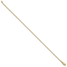 Load image into Gallery viewer, ANTONIA - Box Chain Anklet