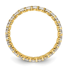 Load image into Gallery viewer, ARIELLA - Diamond Eternity Band