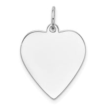 Load image into Gallery viewer, EVE - Engraved Best Mama Heart Pendant Necklace