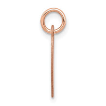 Load image into Gallery viewer, AVA - Engravable Heart Disc Charm Necklace