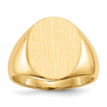 Load image into Gallery viewer, CHASE - Personalized Signet Ring
