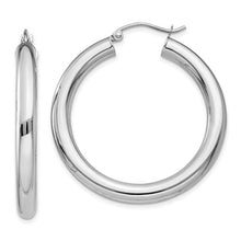 Load image into Gallery viewer, DALILA - Classic Hoop Earrings Lightweight