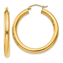 Load image into Gallery viewer, DALILA - Classic Hoop Earrings Lightweight