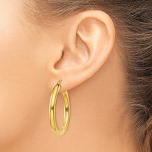 Load image into Gallery viewer, DALILA - Classic Hoop Earrings Lightweight