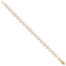 Load image into Gallery viewer, DELFINA - Pearl Bracelet Saltwater Akoya