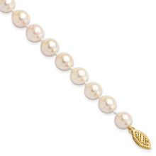 Load image into Gallery viewer, DELFINA - Pearl Bracelet Saltwater Akoya