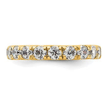 Load image into Gallery viewer, DELLA - Grand Diamond Eternity Band