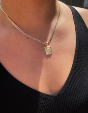 Load image into Gallery viewer, DEMI - Guardian Angel Pendant Necklace