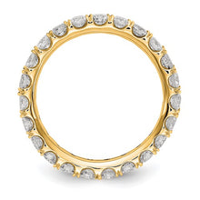 Load image into Gallery viewer, DELLA - Diamond Eternity Band