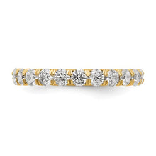 Load image into Gallery viewer, DELLA - Diamond Eternity Band