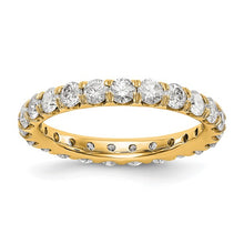 Load image into Gallery viewer, DELLA - Diamond Eternity Band