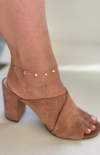 Load image into Gallery viewer, ELLA - Butterfly Charm Anklet