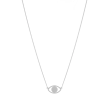 Load image into Gallery viewer, EMILIA - Evil Eye Necklace