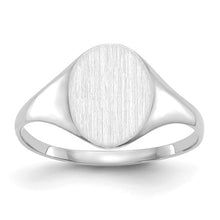 Load image into Gallery viewer, FATIME - Personalized Signet Ring