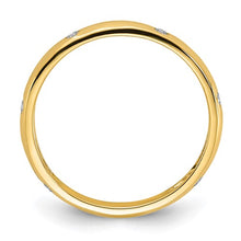 Load image into Gallery viewer, FLORA - Diamond Band 6-Stone