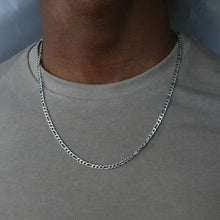 Load image into Gallery viewer, MILAN - Grand Figaro Chain Necklace