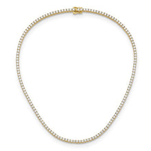 Load image into Gallery viewer, GEMMA - Diamond Tennis Necklace