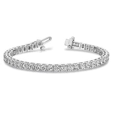 Load image into Gallery viewer, DARLA - Diamond Tennis Bracelet