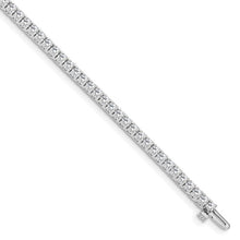 Load image into Gallery viewer, DARLA - Diamond Tennis Bracelet