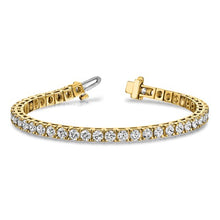Load image into Gallery viewer, DARLA - Diamond Tennis Bracelet