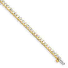 Load image into Gallery viewer, DARLA - Diamond Tennis Bracelet