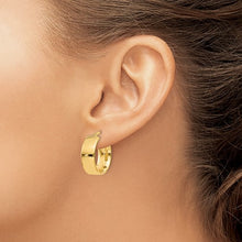 Load image into Gallery viewer, HAILEY- Bold Hoop Earrings