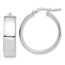 Load image into Gallery viewer, HAILEY- Bold Hoop Earrings