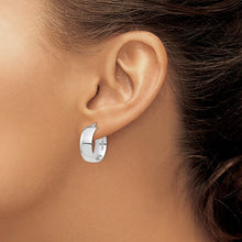 Load image into Gallery viewer, HAILEY- Bold Hoop Earrings