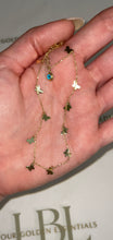 Load image into Gallery viewer, ELLA - Butterfly Charm Anklet
