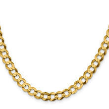 Load image into Gallery viewer, JESSIE - Grand Flat Cuban Chain Necklace