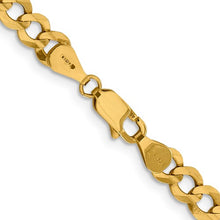 Load image into Gallery viewer, JESSIE - Grand Flat Cuban Chain Necklace