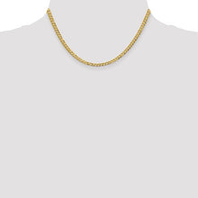 Load image into Gallery viewer, JESSIE - Grand Flat Cuban Chain Necklace