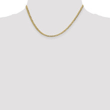 Load image into Gallery viewer, JAY - Flat Cuban Chain Necklace