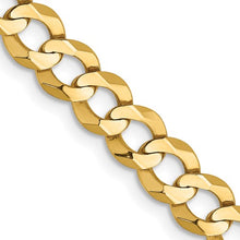 Load image into Gallery viewer, JESSIE - Grand Flat Cuban Chain Necklace