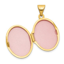 Load image into Gallery viewer, KATRINA - Grand Diamond Oval Locket